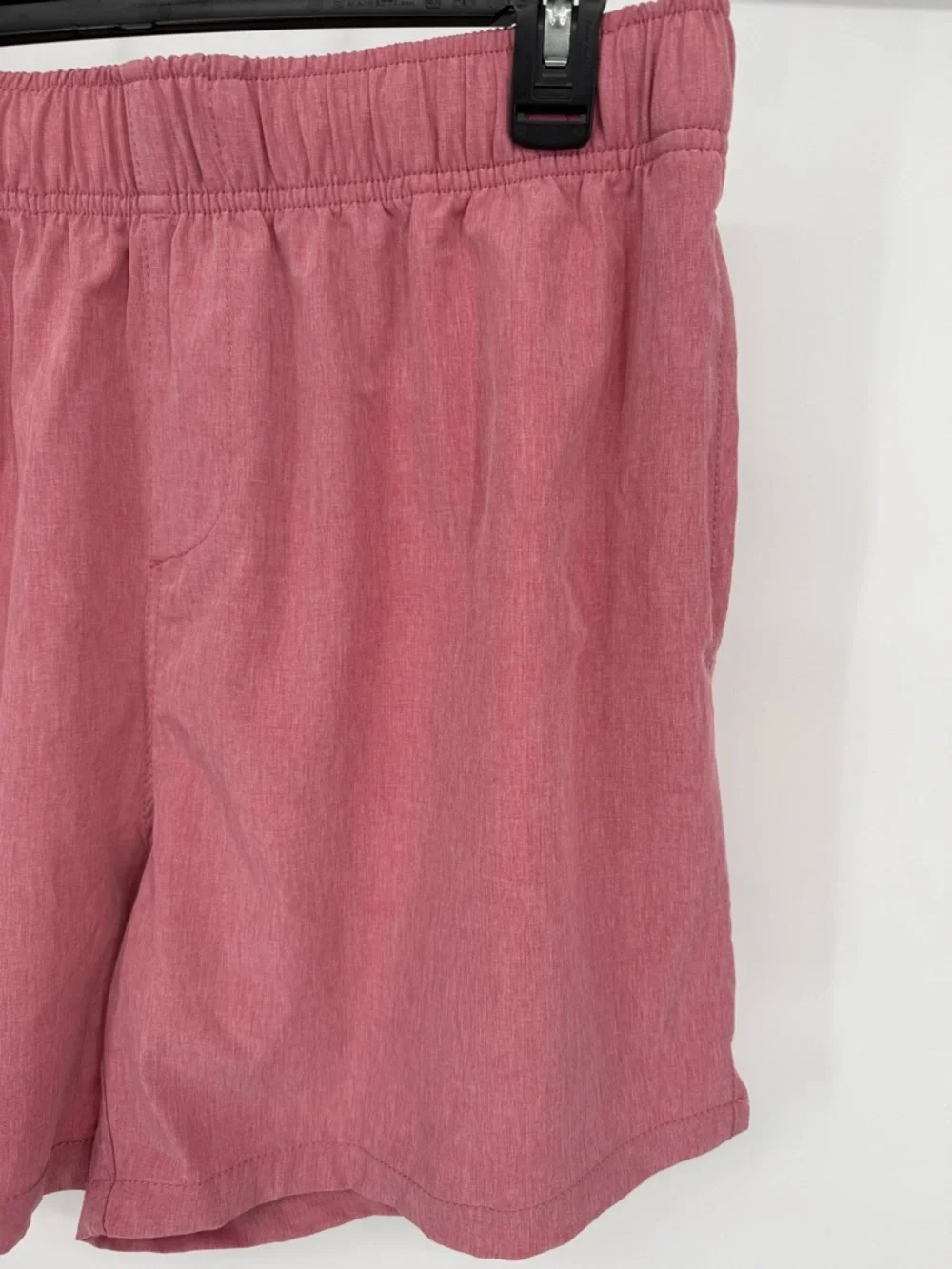 The Endless Summer Elastic Waist Athletic Shorts Lined Casual Lounge‎ Beach Bold